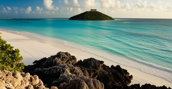 Cancún : entre plages de rêve et trésors mayas à explorer