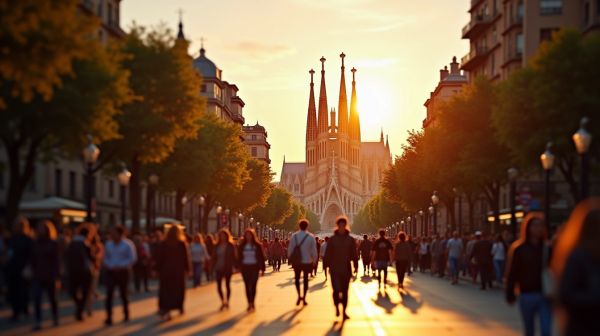 Planifiez votre EVG à Barcelone pour des souvenirs inoubliables