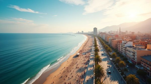 Planifiez votre EVG à Barcelone pour des souvenirs inoubliables