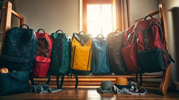 Top 10 sacs à dos de voyage recommandés pour vos aventures