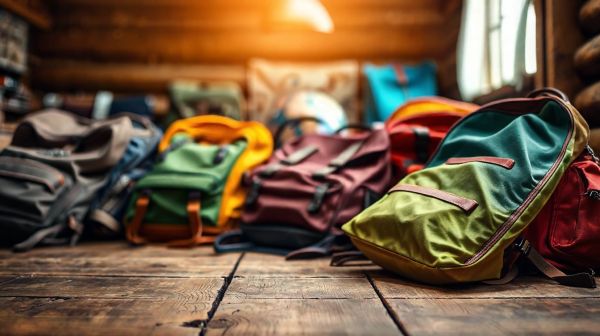 Top 10 sacs à dos de voyage recommandés pour vos aventures