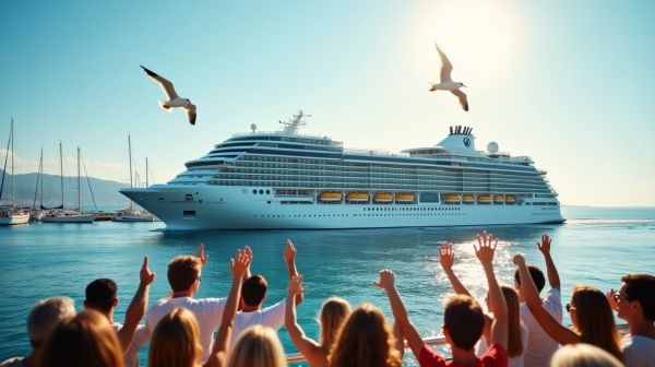 Trouver la meilleure croisière au départ de Marseille pour un voyage inoubliable