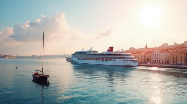 Trouver la meilleure croisière au départ de Marseille pour un voyage inoubliable